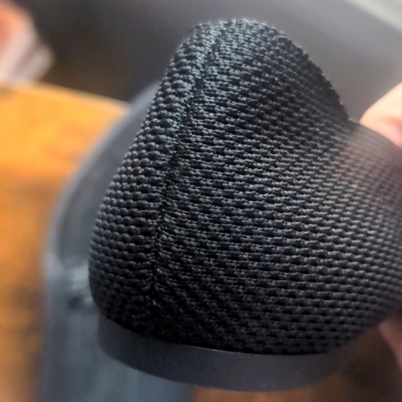 Indigo Rd Hathaway Knit black Loafer size 8 - Picture 6 of 9